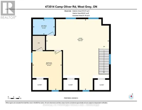 473514 Camp Oliver Road West Grey ON N0C 1K0