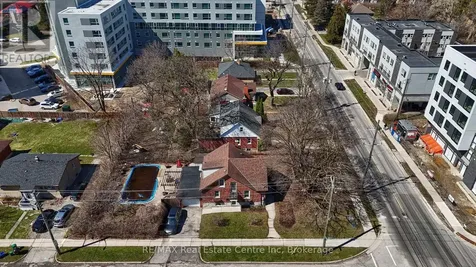 285 Albert Street West Waterloo ON N2L 3T9