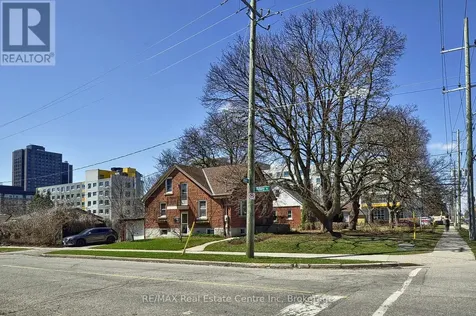 285 Albert Street West Waterloo ON N2L 3T9
