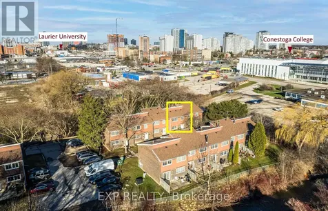 121 University Avenue East Waterloo ON N2J 4J1