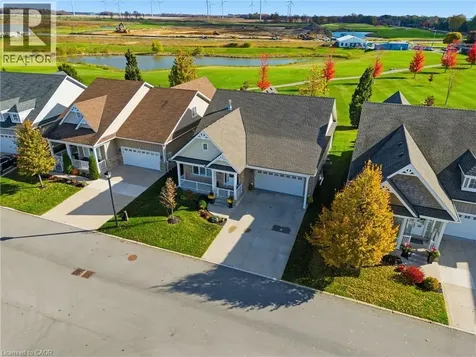 34 Regatta Drive Port Dover ON N0A 1N3