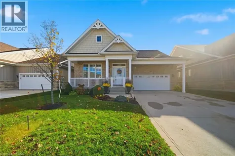 34 Regatta Drive Port Dover ON N0A 1N3