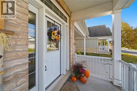 34 Regatta Drive Port Dover ON N0A 1N3