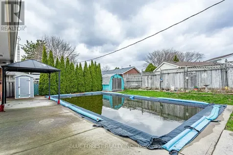 7 Raven Avenue St. Thomas ON N5R 5K8