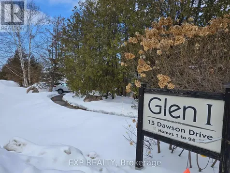 15 Dawson Drive Collingwood ON L9Y 5B4