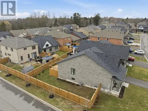6 Fairhurst Street Port Hope ON L1A 0E4