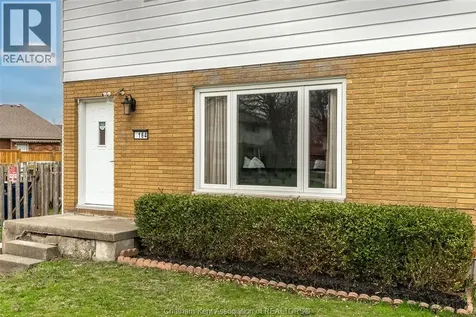 164 Timmins Crescent Chatham ON N7L 2J7