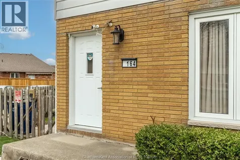 164 Timmins Crescent Chatham ON N7L 2J7