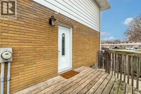164 Timmins Crescent Chatham ON N7L 2J7