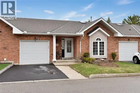 20 Meadowlands Boulevard Ancaster ON L9K 1J5