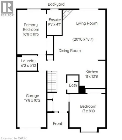 20 Meadowlands Boulevard Ancaster ON L9K 1J5