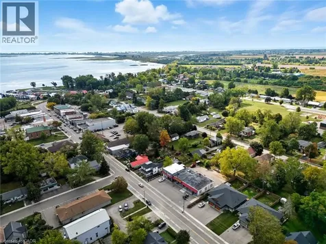 1053 Bay Street Port Rowan ON N0E 1M0