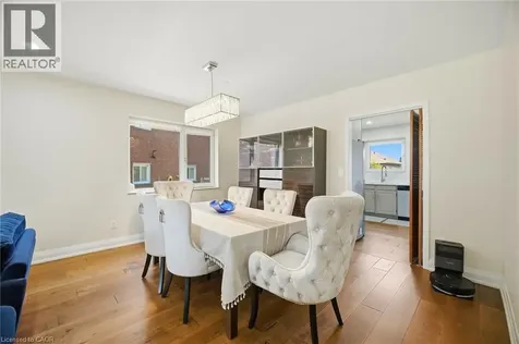 38 Leclaire Street Hamilton ON L9C 5X3