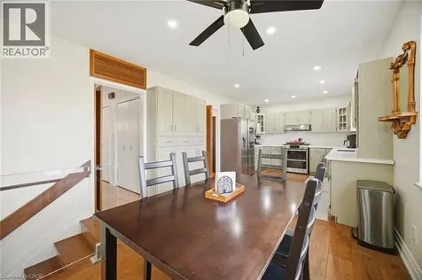 38 Leclaire Street Hamilton ON L9C 5X3