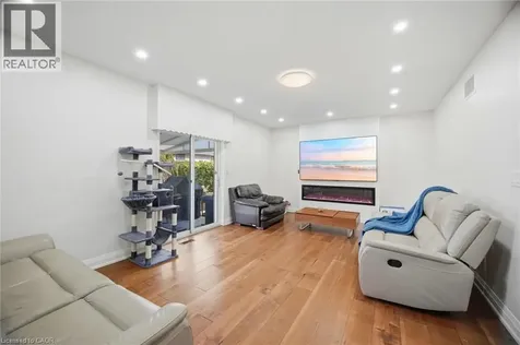 38 Leclaire Street Hamilton ON L9C 5X3