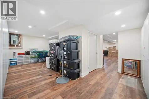 38 Leclaire Street Hamilton ON L9C 5X3