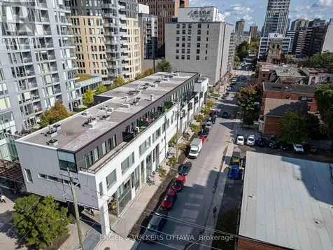 197 Lisgar Street Ottawa ON K2P 0C3