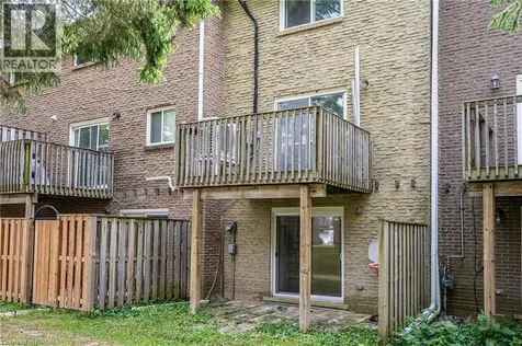 212 Westcourt Place Waterloo ON N2L 2R7