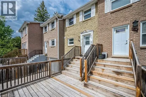 212 Westcourt Place Waterloo ON N2L 2R7