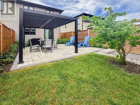 31 Trailside Drive St. Marys ON N4X 0C1