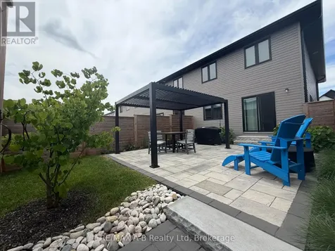 31 Trailside Drive St. Marys ON N4X 0C1