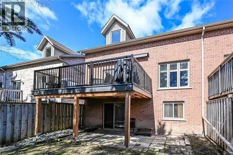 25 Hamilton Street South Waterdown ON L8B 0L1