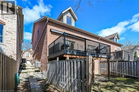 25 Hamilton Street South Waterdown ON L8B 0L1