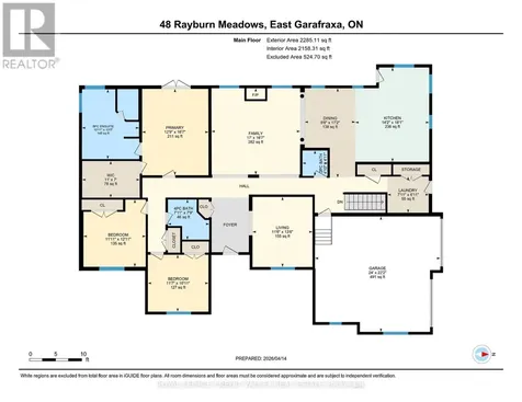 48 Rayburn Meadows Road East Garafraxa ON L9W 7E7