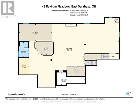 48 Rayburn Meadows Road East Garafraxa ON L9W 7E7