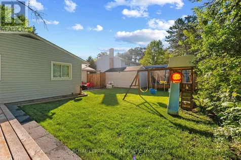 25 Frontenac Crescent Deep River ON K0J 1P0