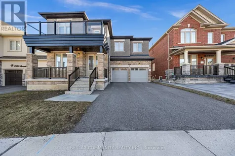 2489 Florentine Place Pickering ON L1X 0H2
