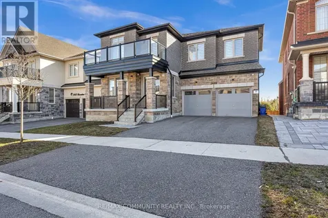 2489 Florentine Place Pickering ON L1X 0H2