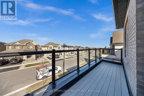 2489 Florentine Place Pickering ON L1X 0H2