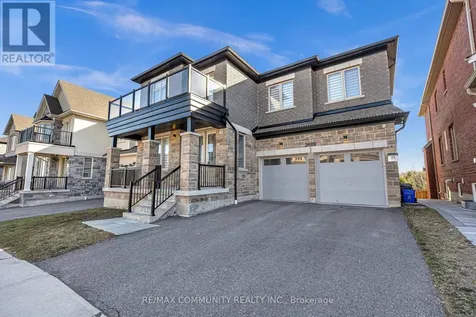 2489 Florentine Place Pickering ON L1X 0H2