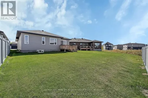 1345 Diamond Street Clarence-rockland ON K4K 0M6