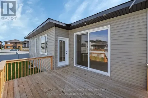 1345 Diamond Street Clarence-rockland ON K4K 0M6
