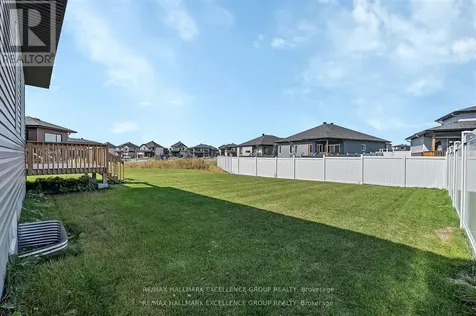 1345 Diamond Street Clarence-rockland ON K4K 0M6