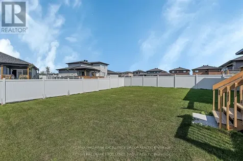 1345 Diamond Street Clarence-rockland ON K4K 0M6