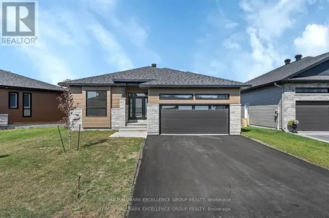 1345 Diamond Street Clarence-rockland ON K4K 0M6