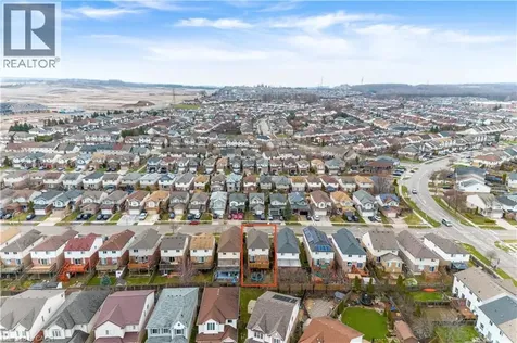 924 Copper Leaf Crescent Kitchener ON N2E 3W1