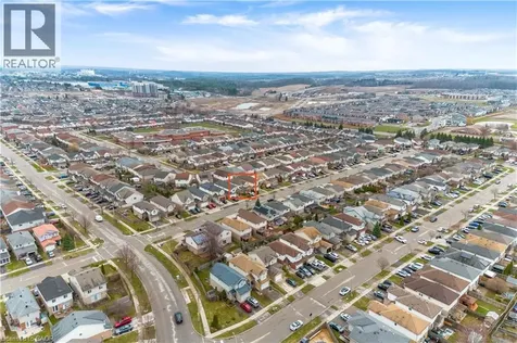 924 Copper Leaf Crescent Kitchener ON N2E 3W1