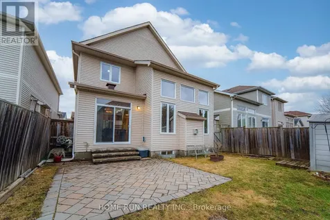 106 Portrush Avenue Ottawa ON K2J 5J2