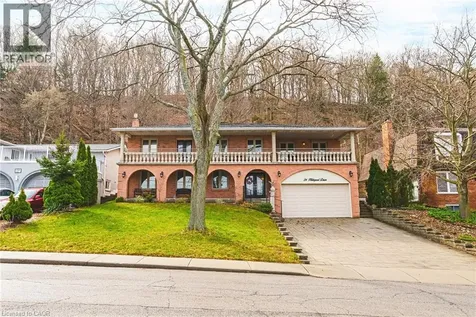 24 Hildegard Drive Hamilton ON L8K 5R9