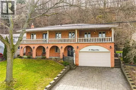 24 Hildegard Drive Hamilton ON L8K 5R9