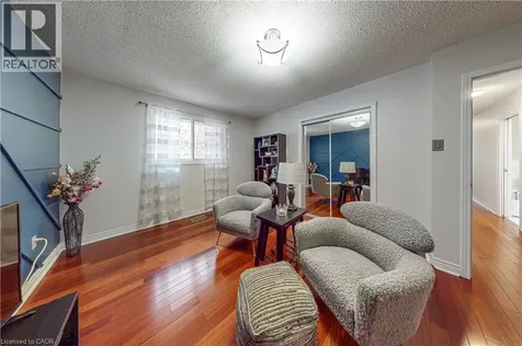 24 Hildegard Drive Hamilton ON L8K 5R9