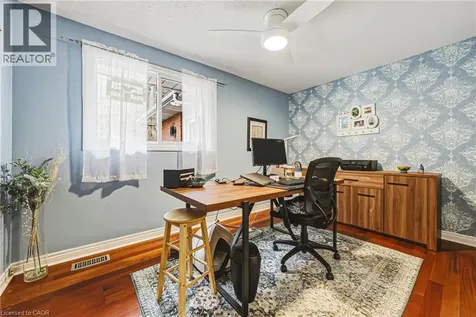 24 Hildegard Drive Hamilton ON L8K 5R9