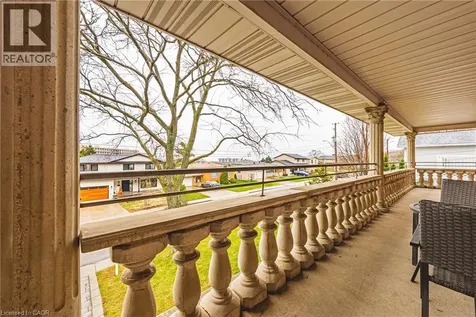 24 Hildegard Drive Hamilton ON L8K 5R9