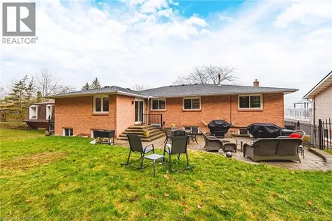 24 Hildegard Drive Hamilton ON L8K 5R9