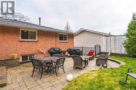 24 Hildegard Drive Hamilton ON L8K 5R9