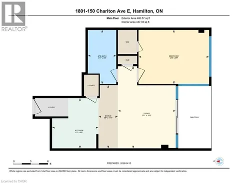 150 Charlton Avenue East Hamilton ON L8N 3X3